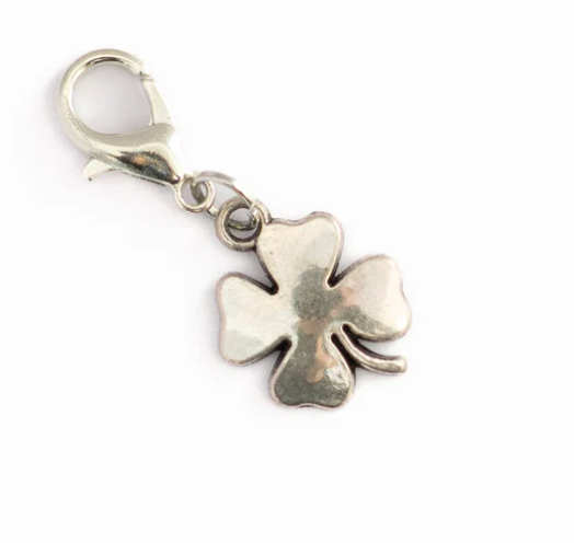★シルバーチャーム（フック全長1.8cm）