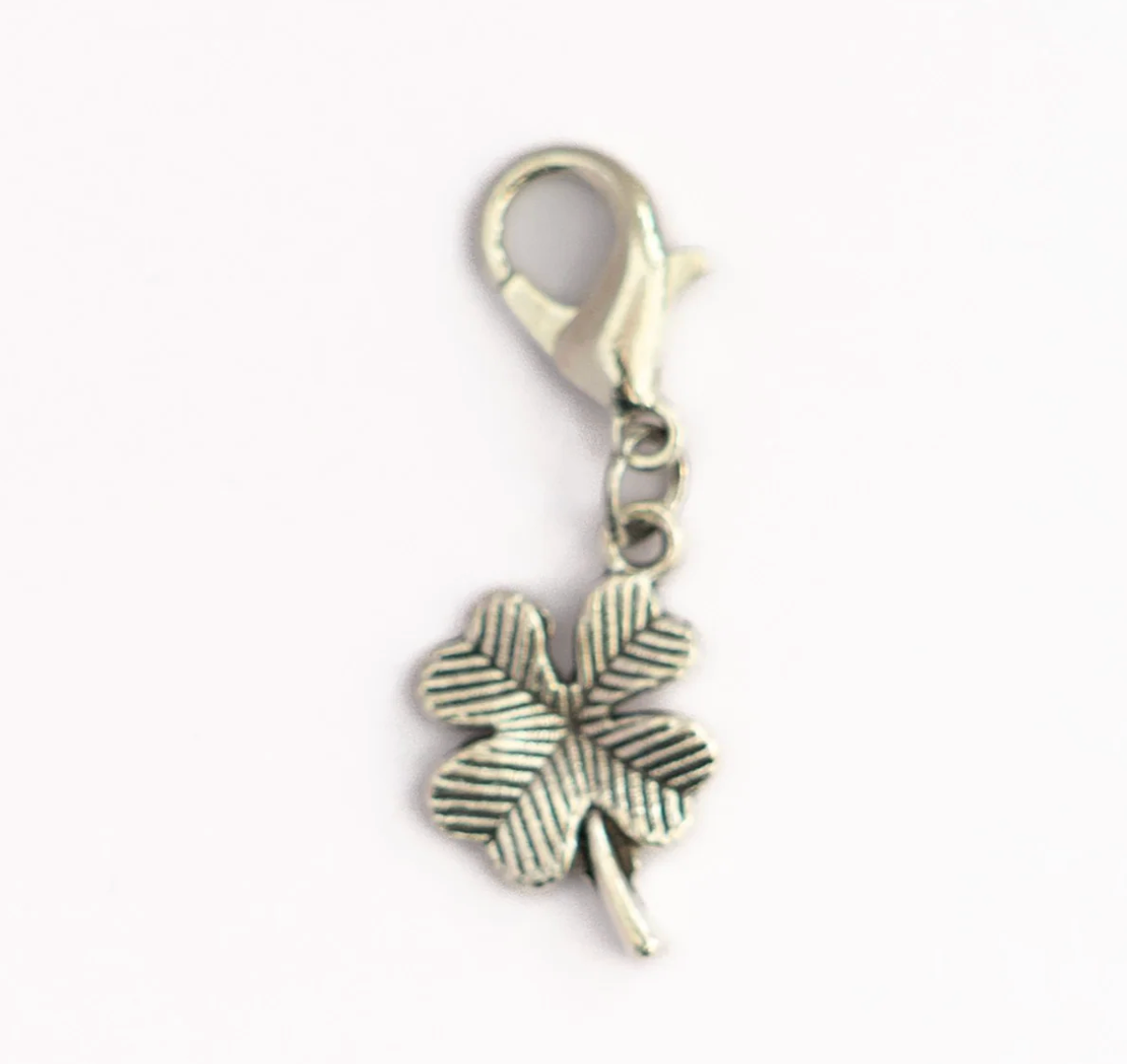 ★シルバーチャーム（フック全長1.8cm）