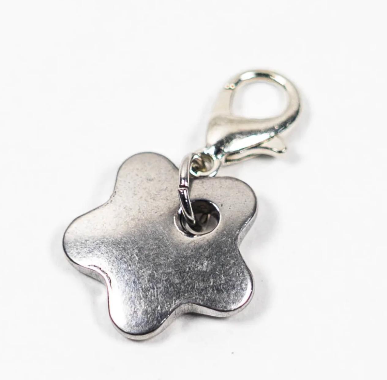 ★シルバーチャーム（フック全長1.8cm）
