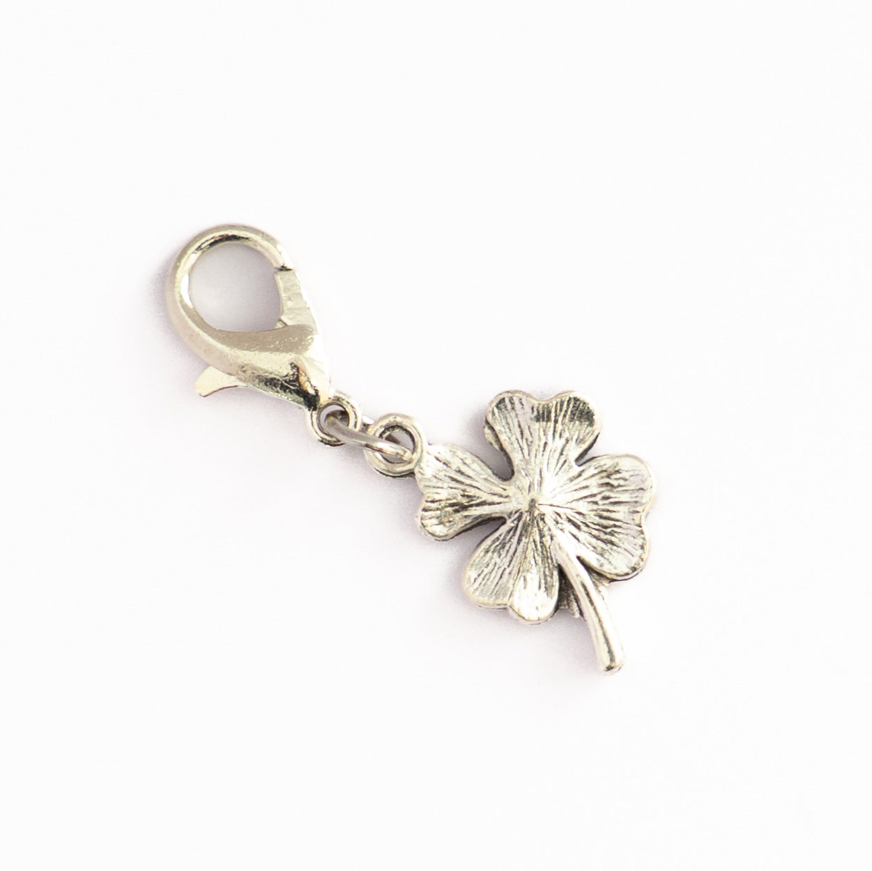 ★シルバーチャーム（フック全長1.8cm）