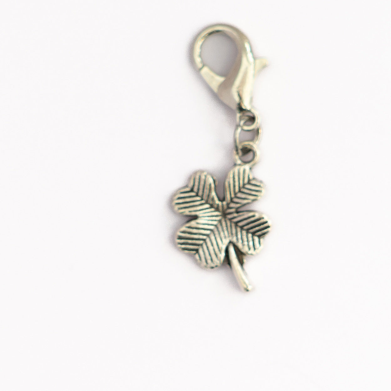 ★シルバーチャーム（フック全長1.8cm）