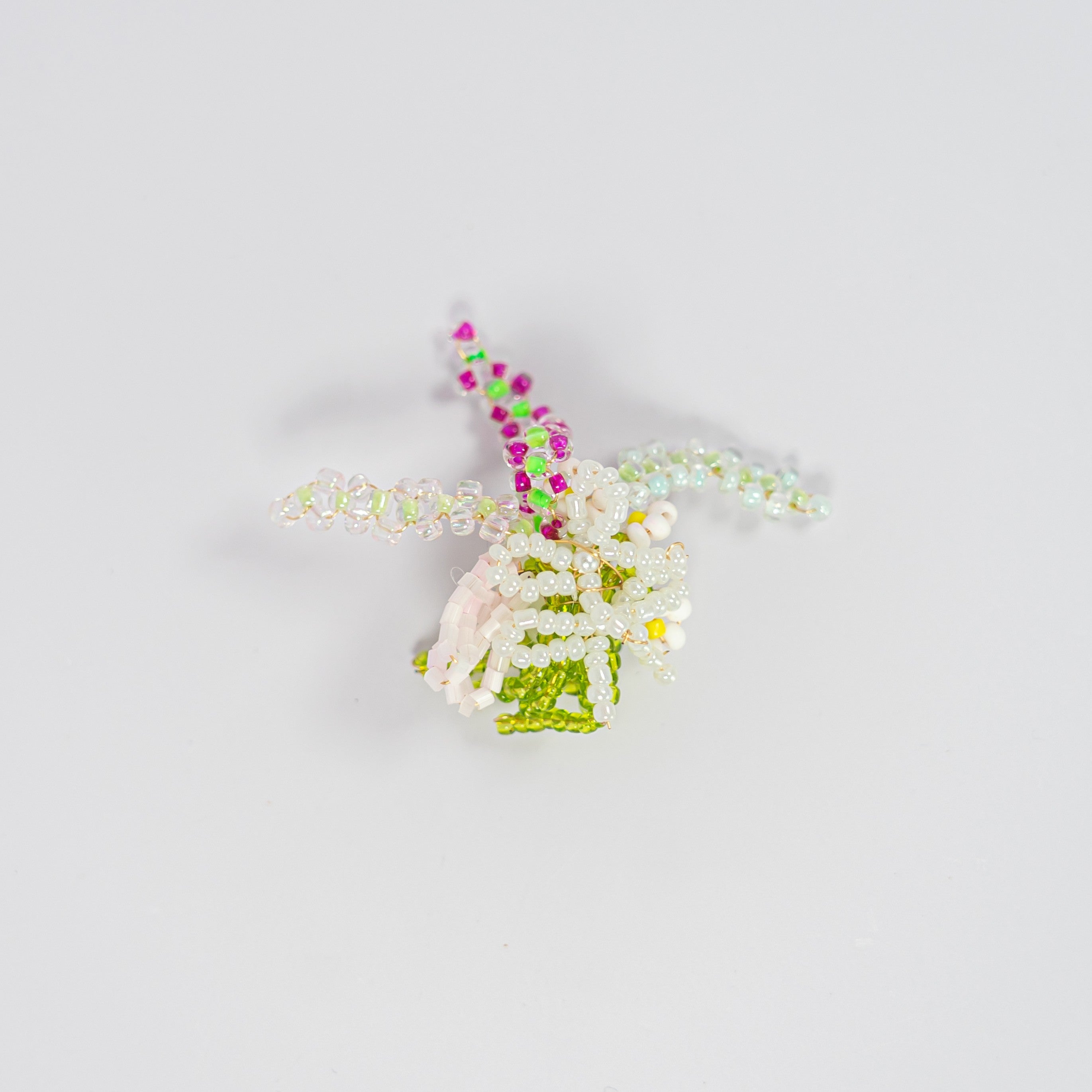 Jelly shoe charms G