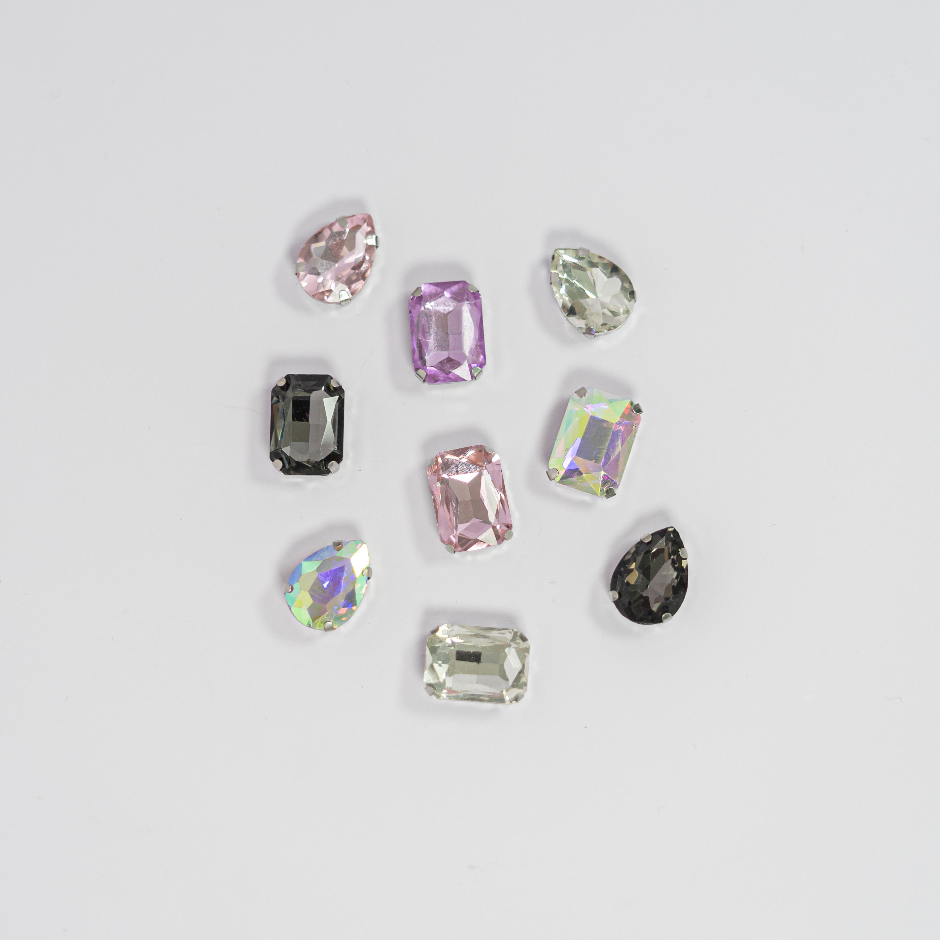 Jelly shoe charms A