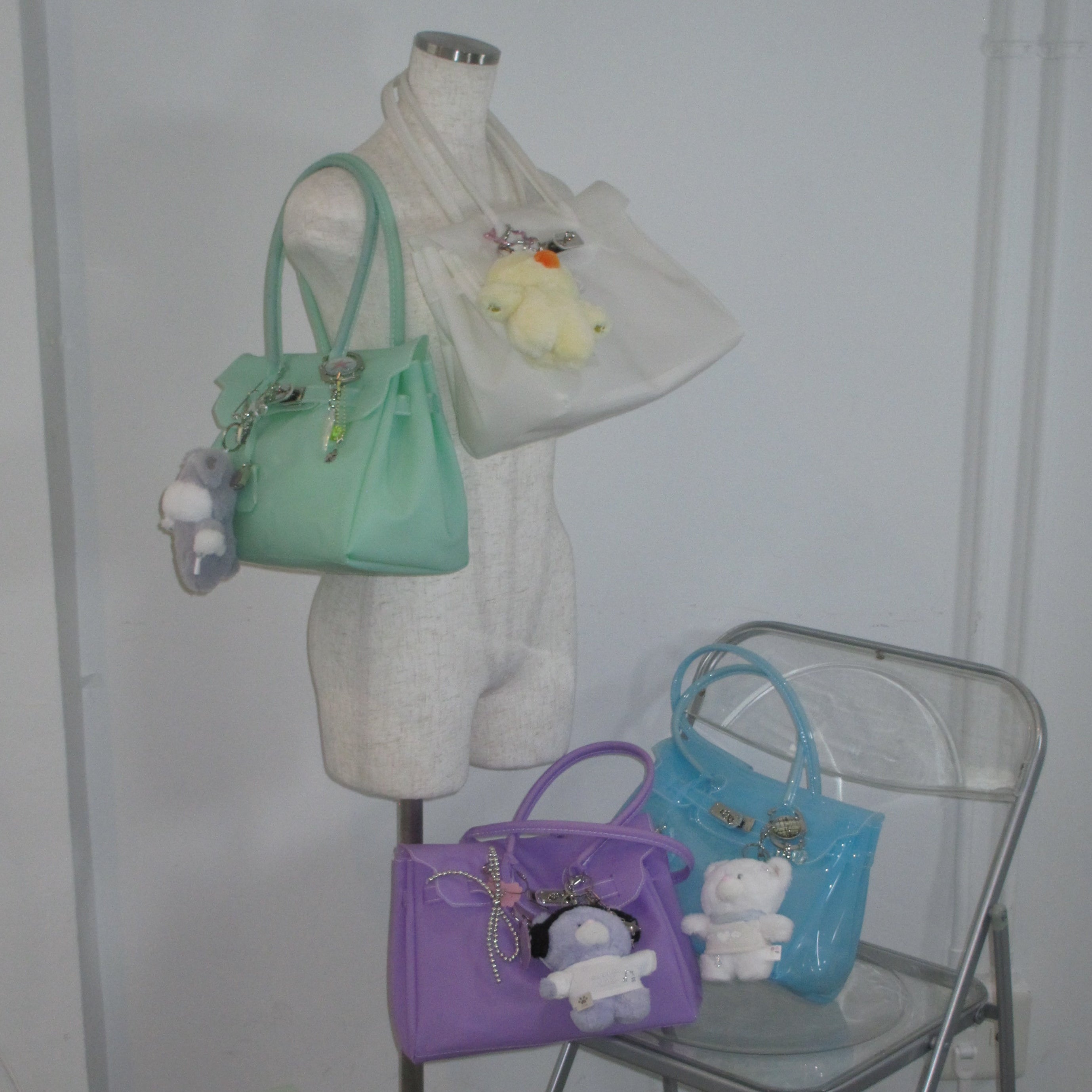 Jelly bag