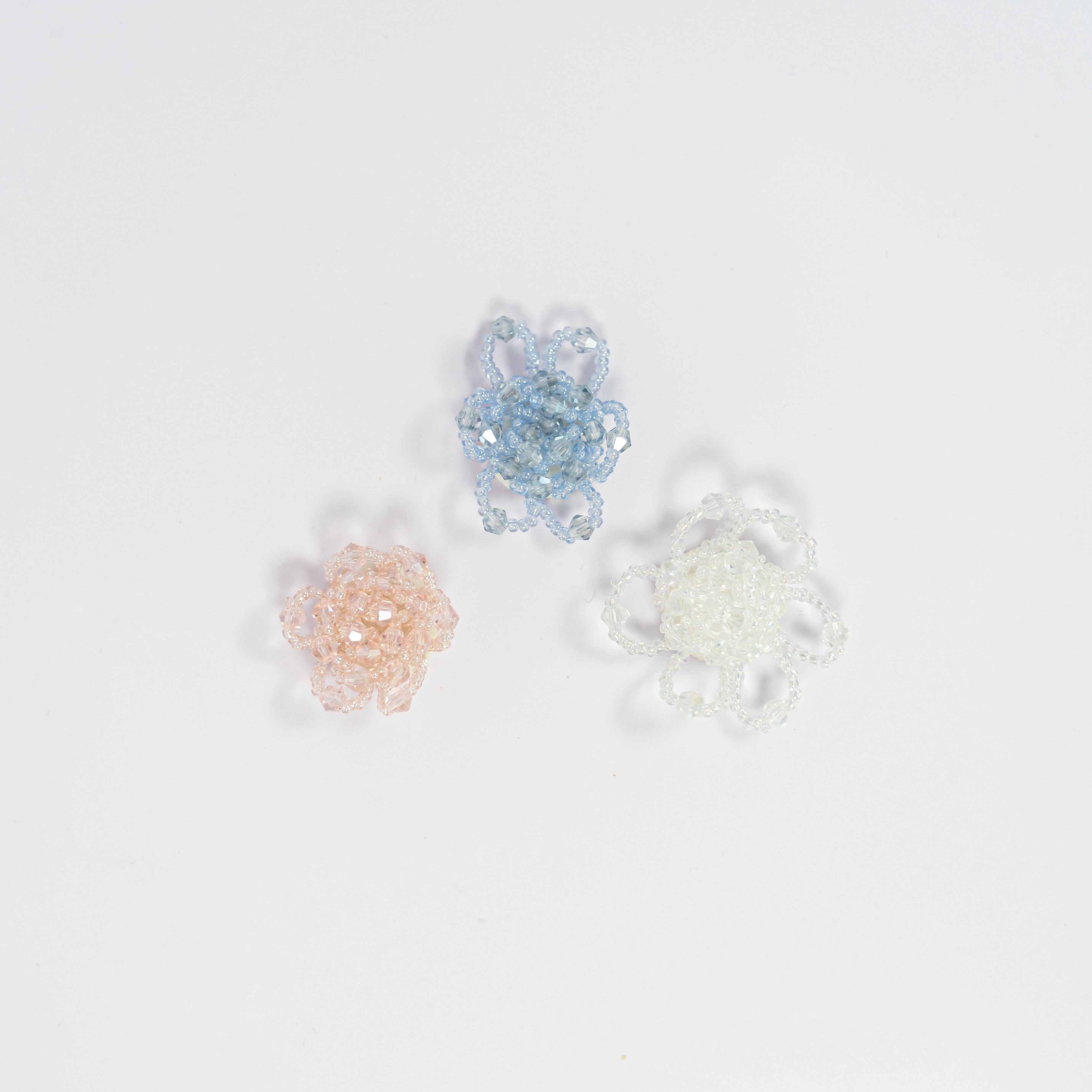 Jelly shoe charms L