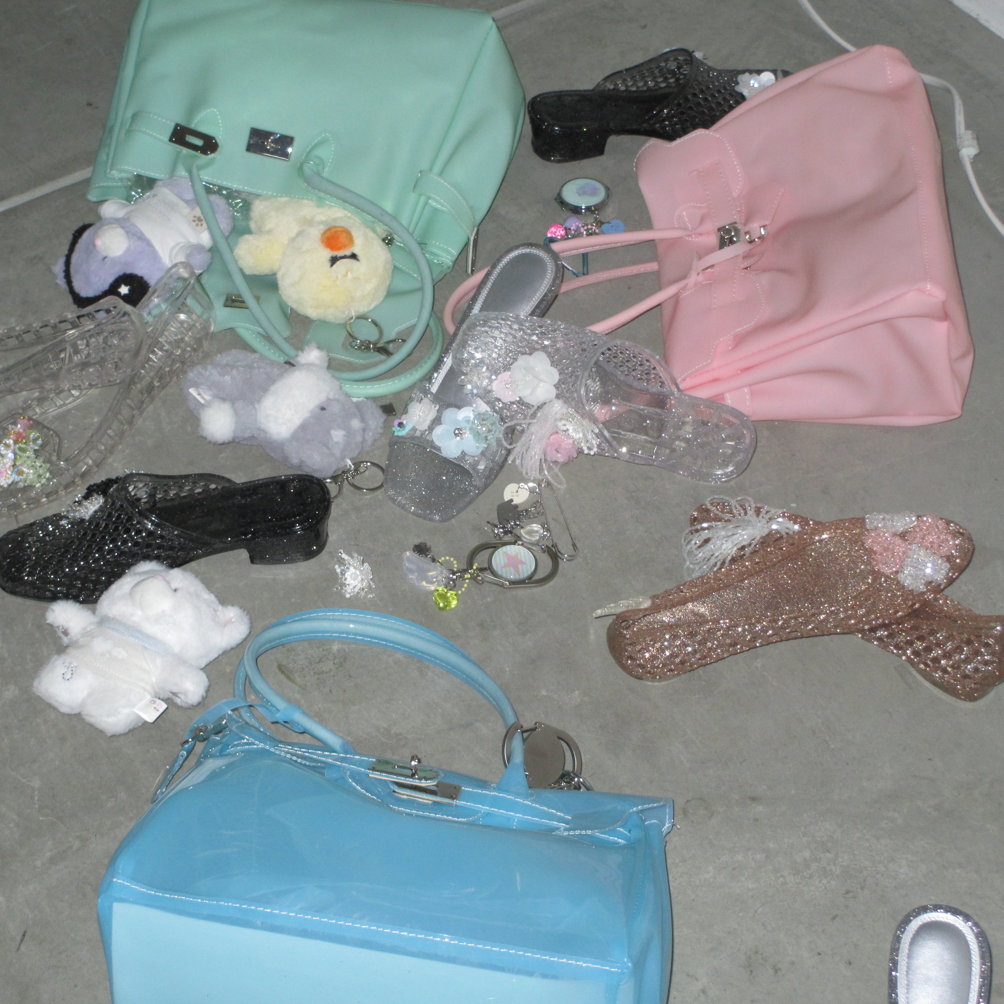 Jelly bag