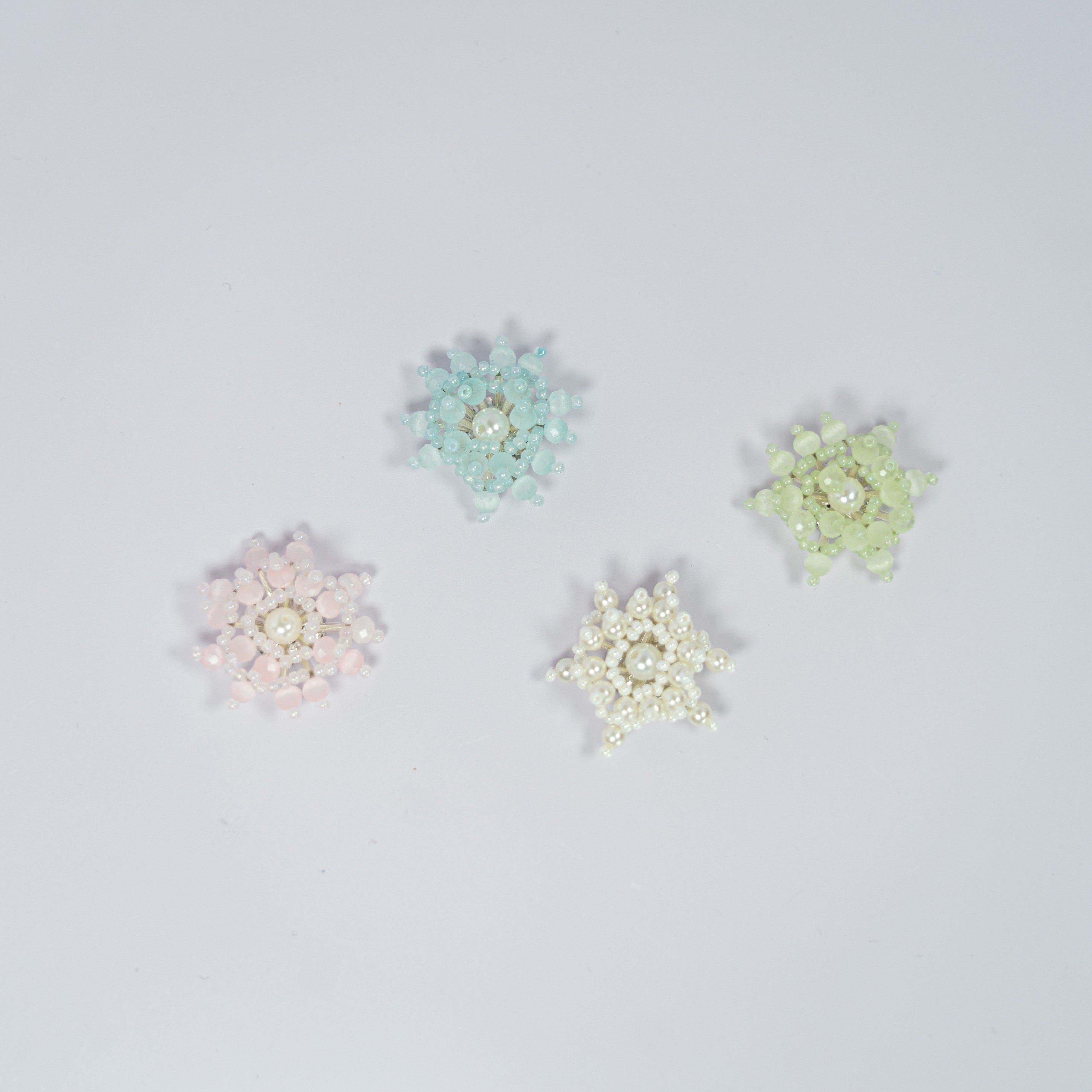 Jelly shoe charms I