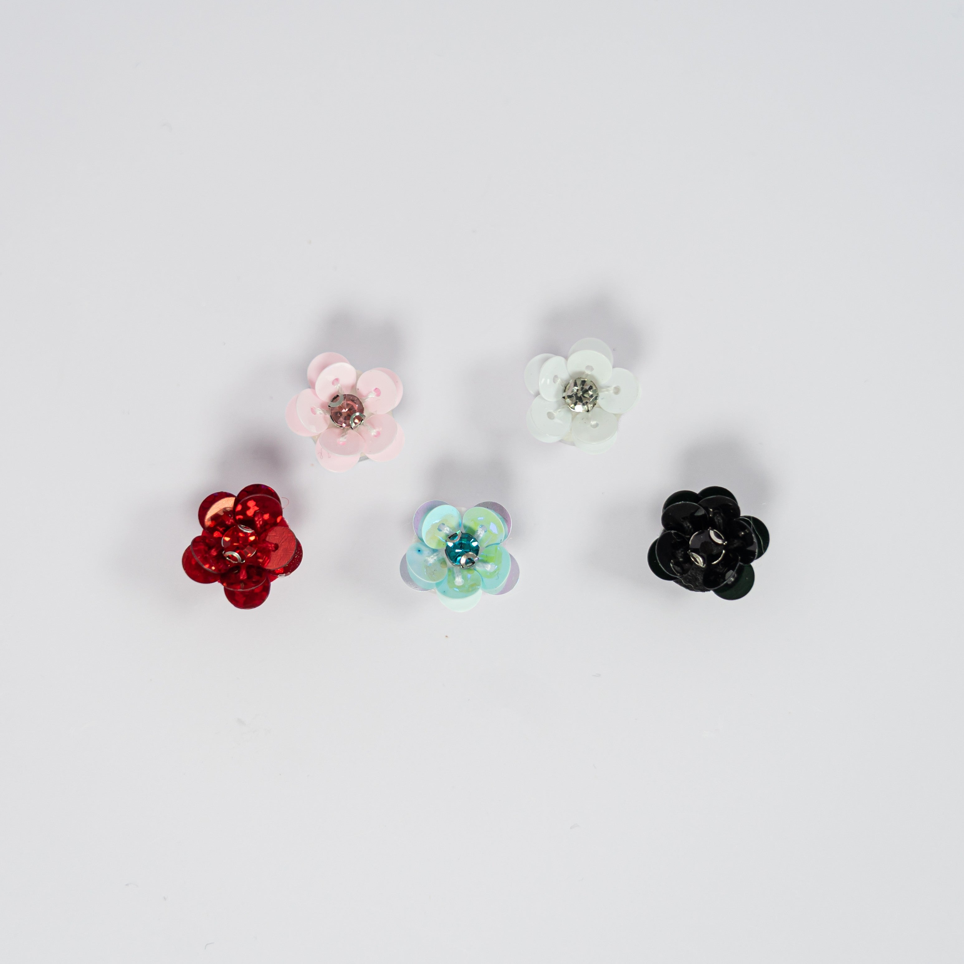 Jelly shoe charms C