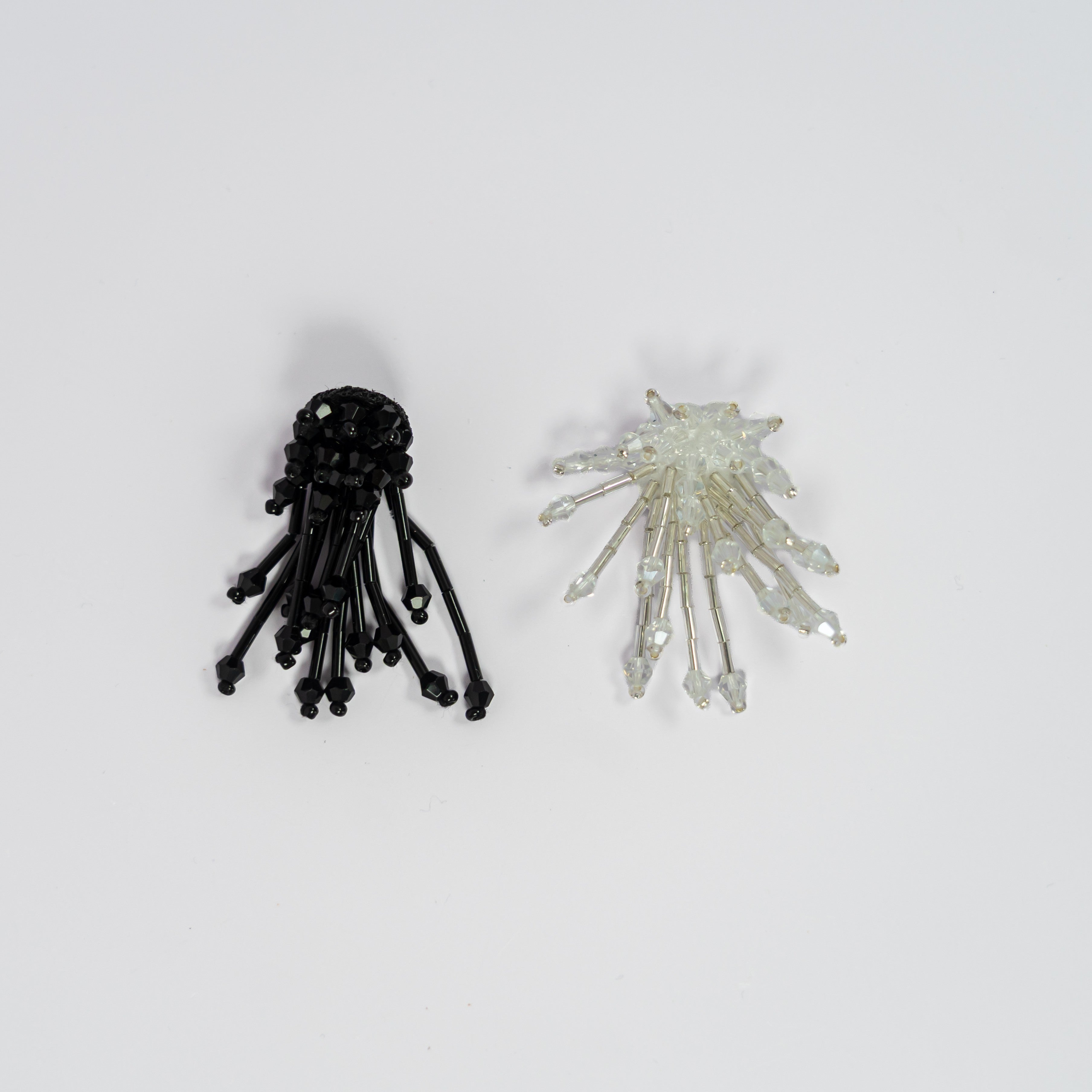 Jelly shoe charms Q