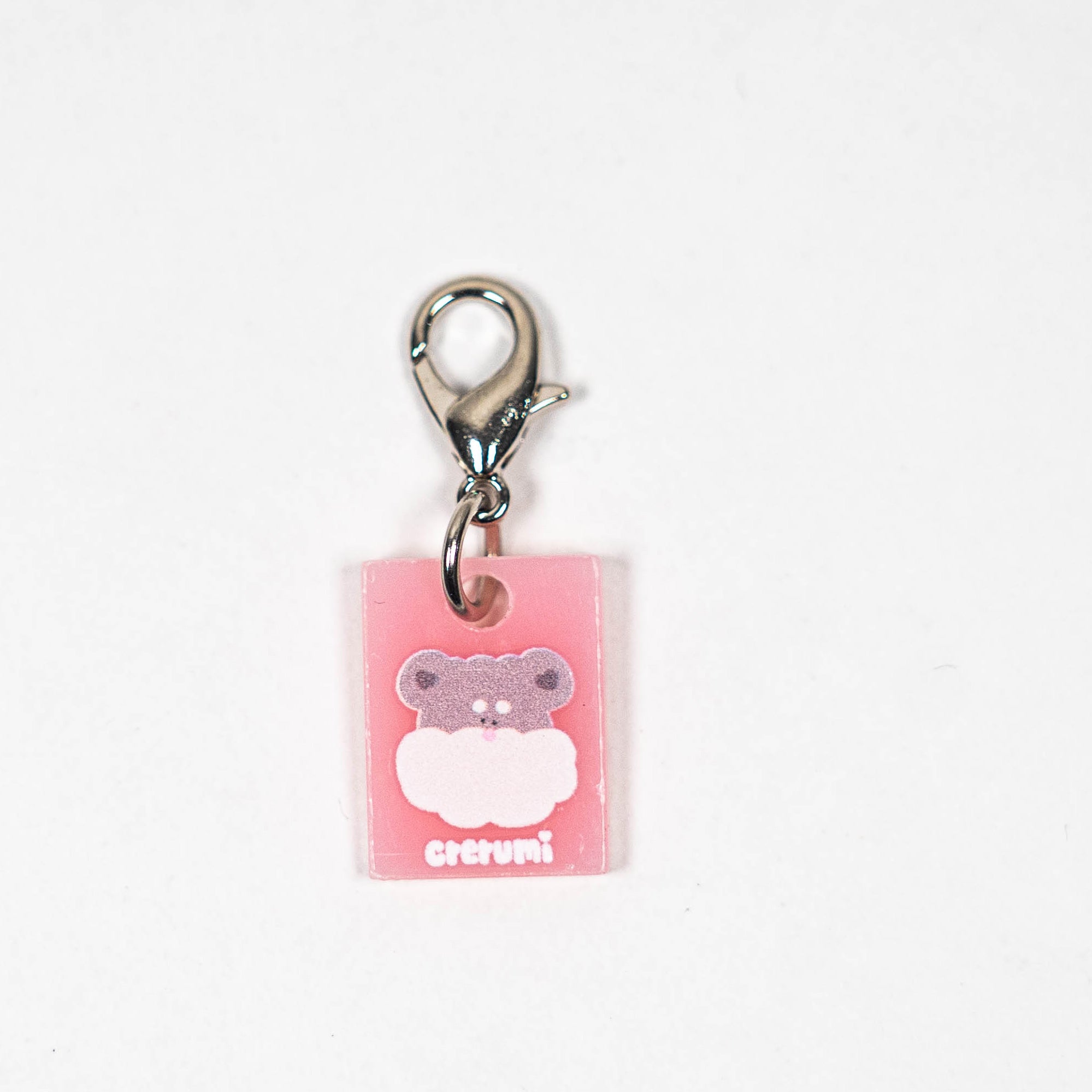 ★アクリルチャームミニ（1.4cmｘ2.0cm）