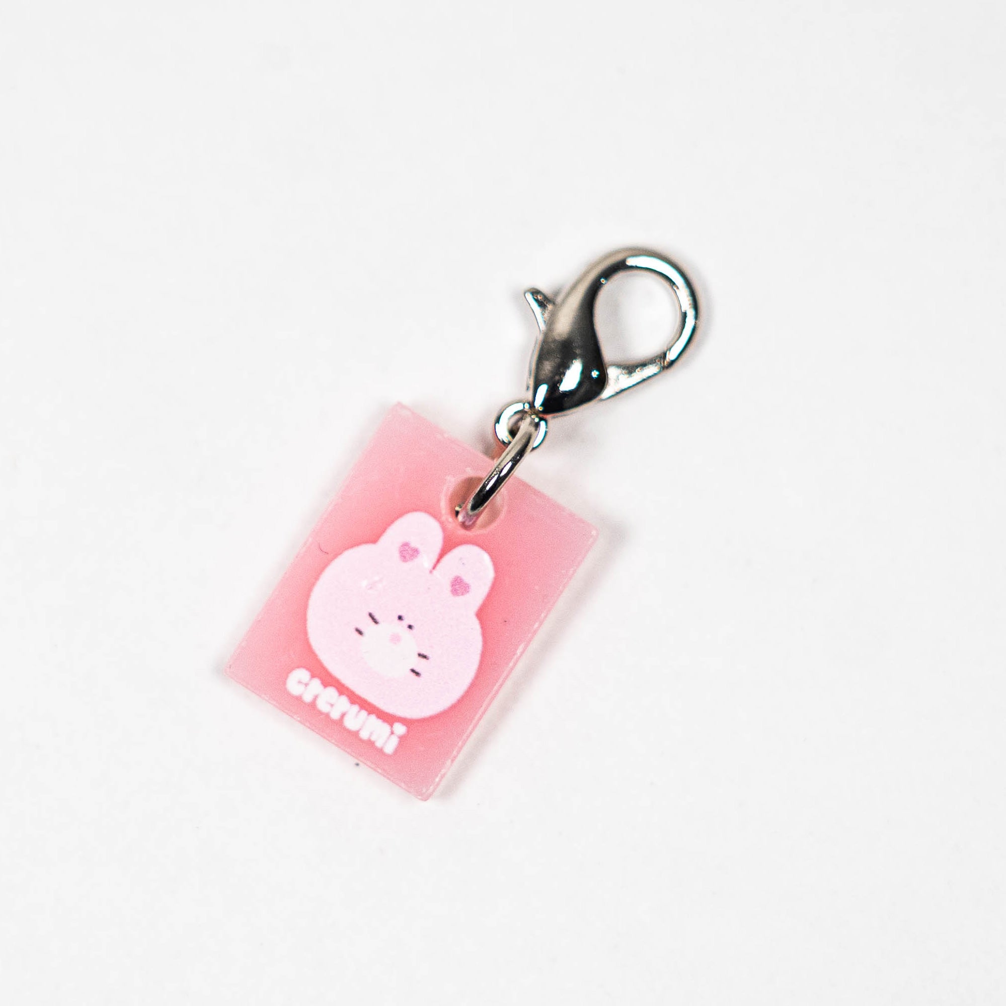 ★アクリルチャームミニ（1.4cmｘ2.0cm）