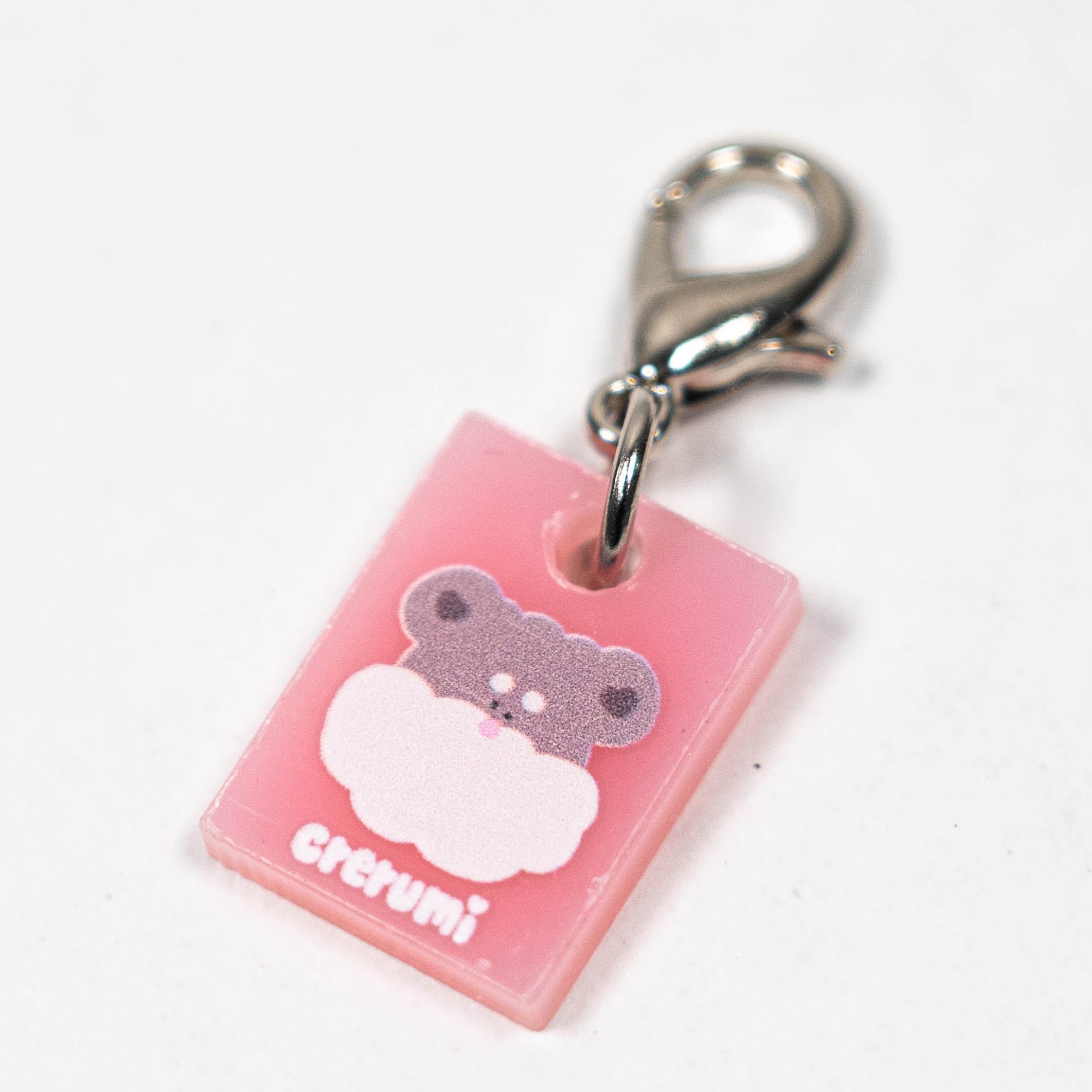 ★アクリルチャームミニ（1.4cmｘ2.0cm）