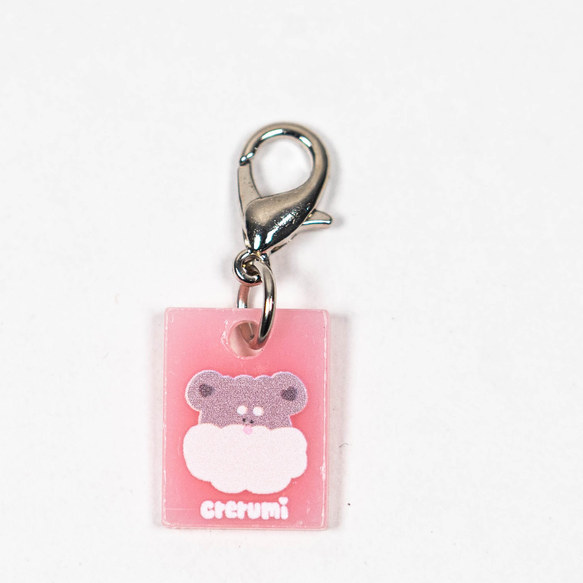 ★アクリルチャームミニ（1.4cmｘ2.0cm）