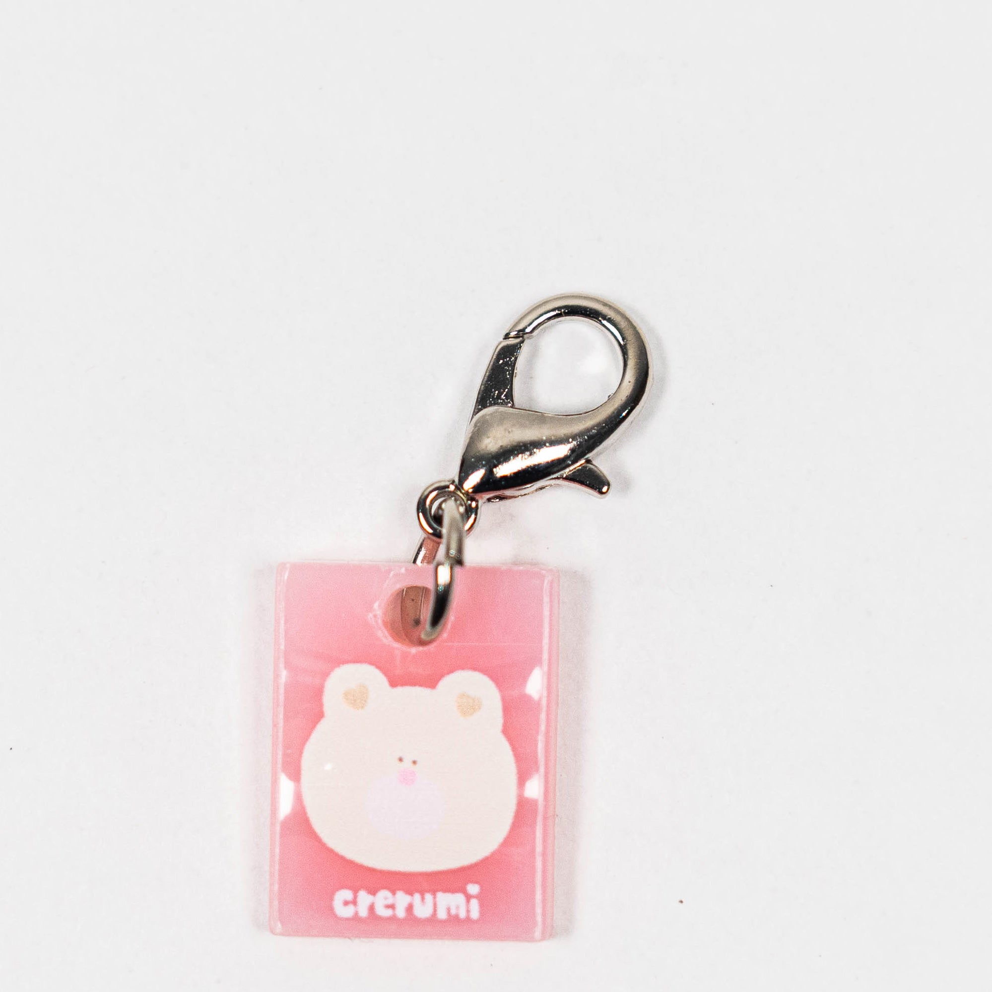 ★アクリルチャームミニ（1.4cmｘ2.0cm）