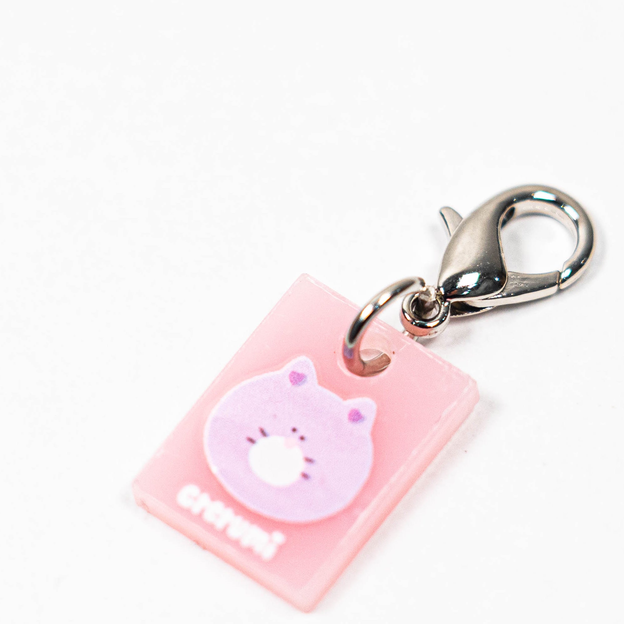 ★アクリルチャームミニ（1.4cmｘ2.0cm）