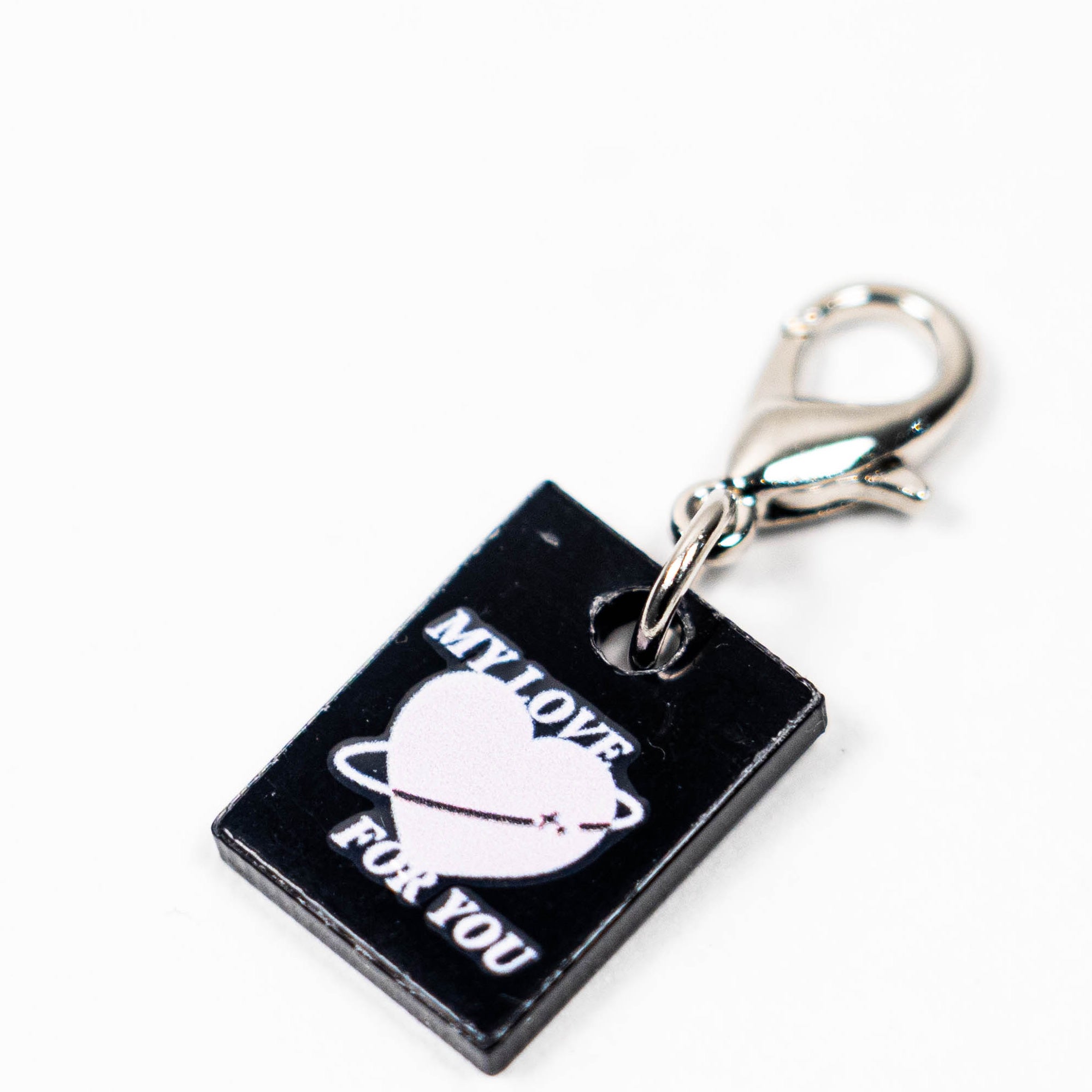 ★アクリルチャームミニ（1.4cmｘ2.0cm）