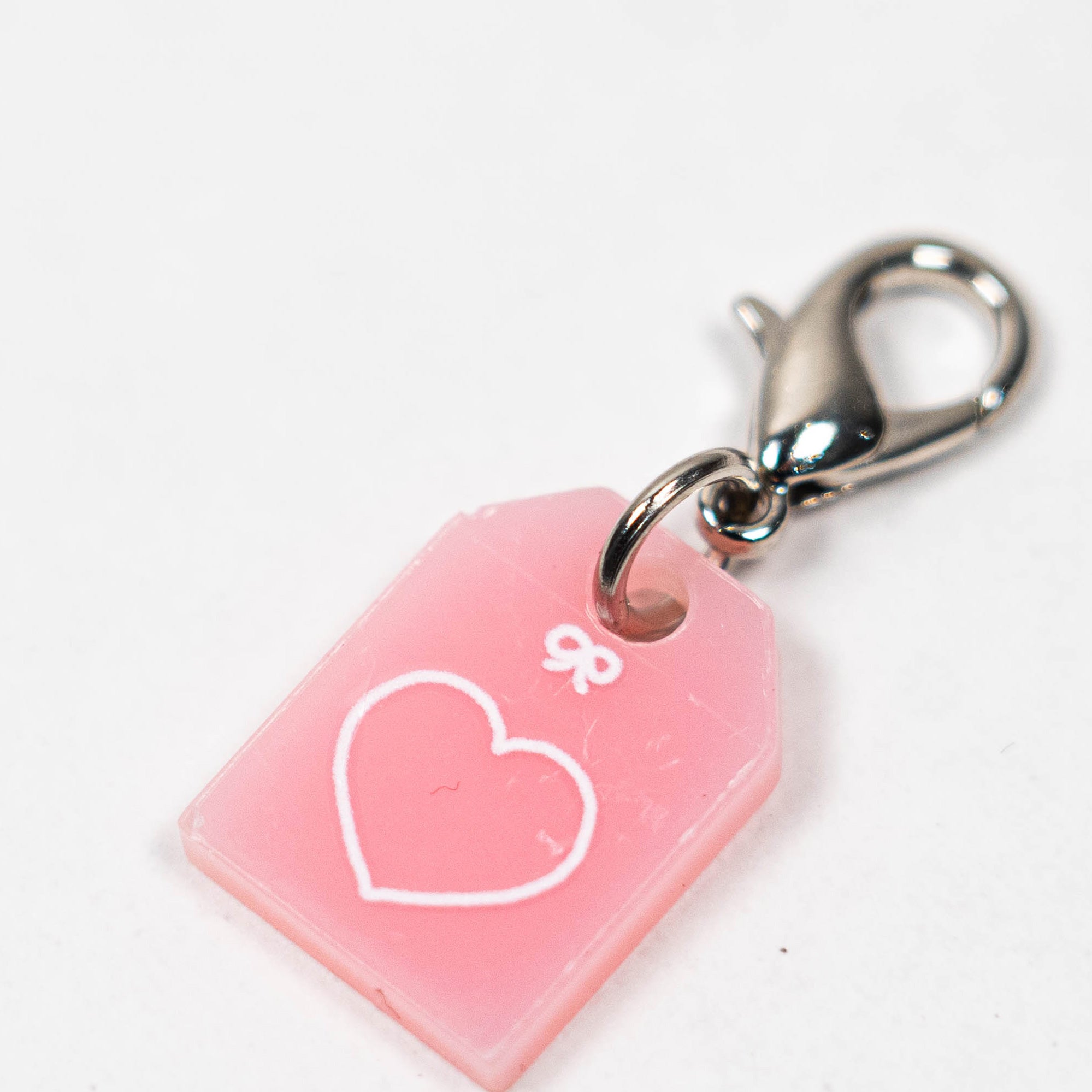 ★アクリルチャームミニ（1.4cmｘ2.0cm）