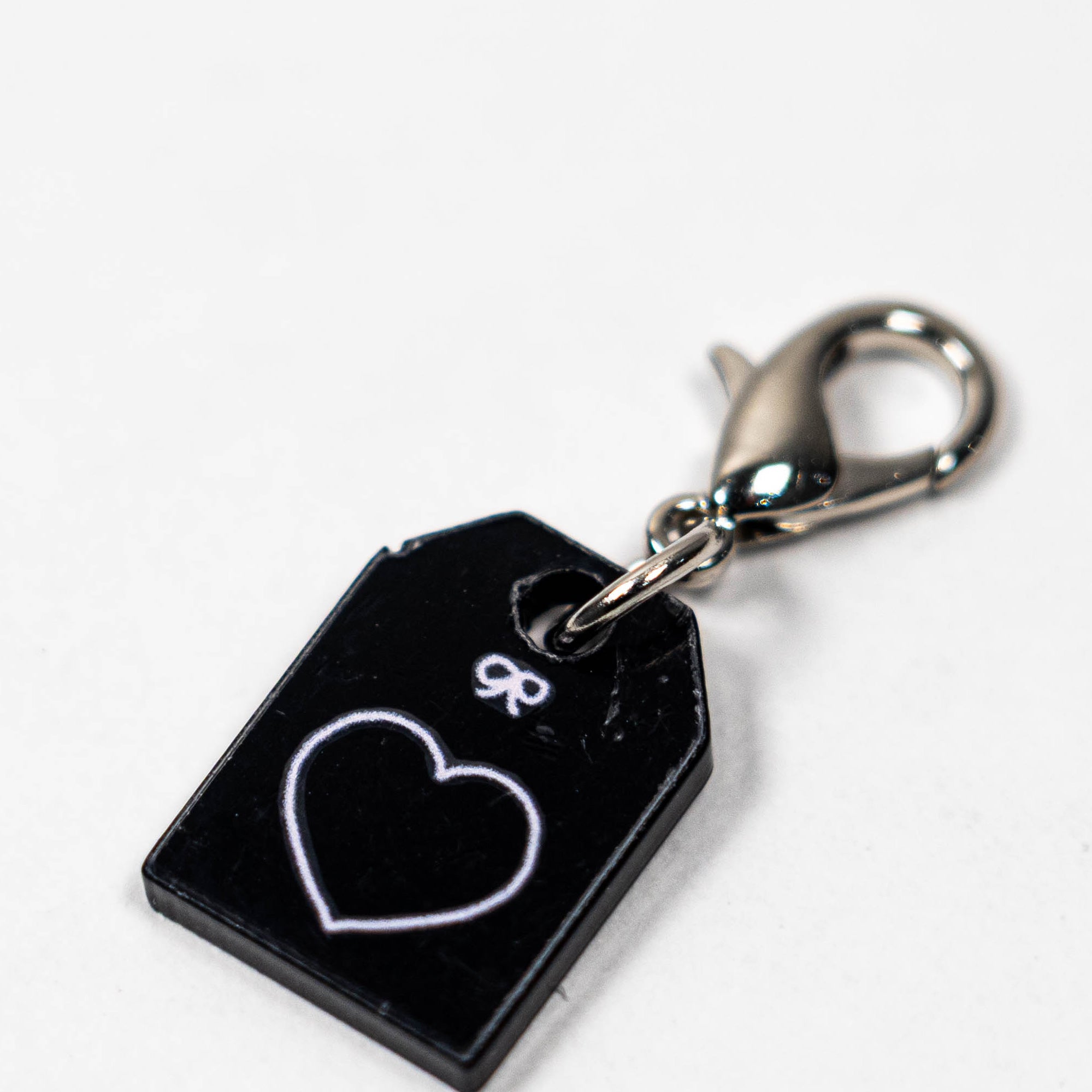★アクリルチャームミニ（1.4cmｘ2.0cm）