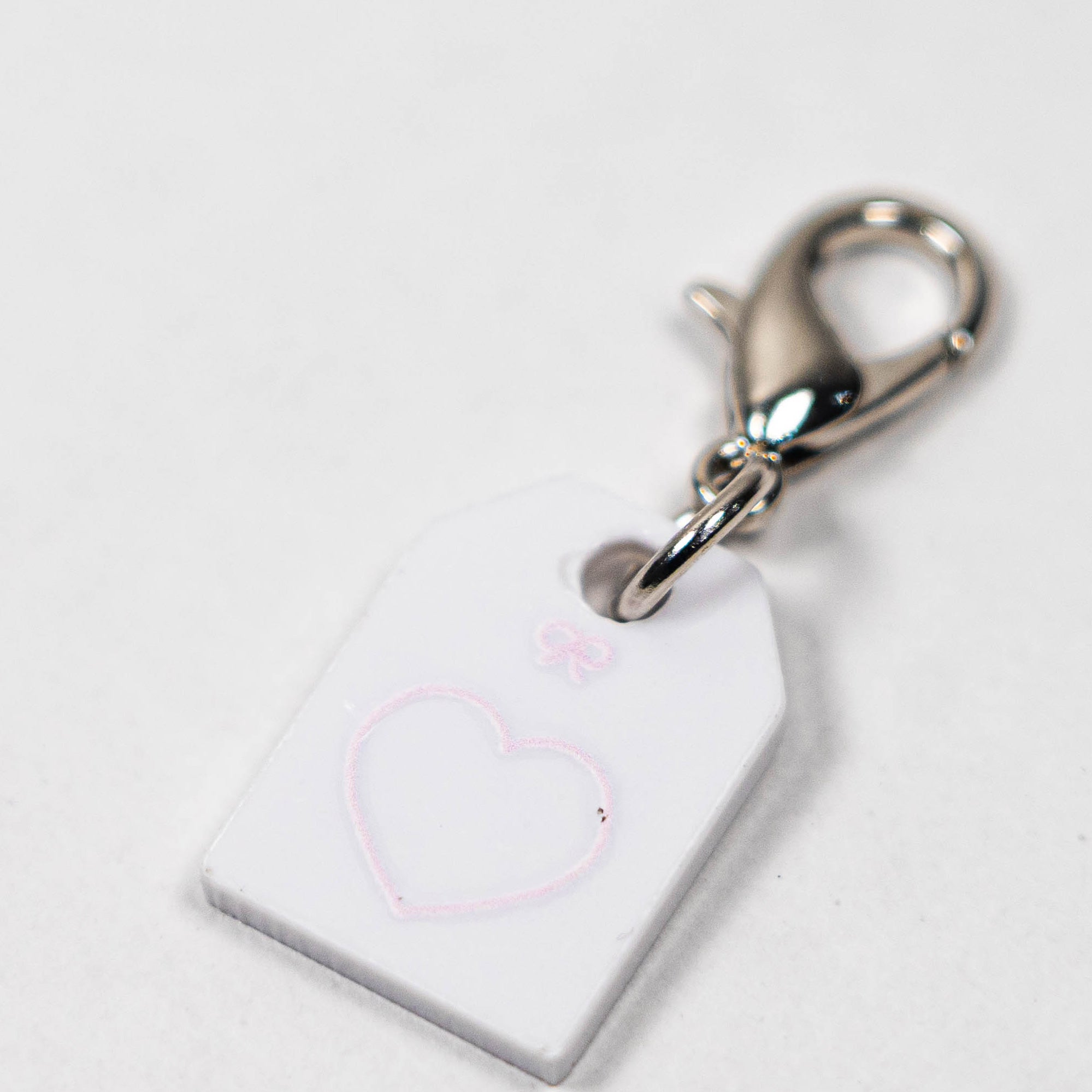 ★アクリルチャームミニ（1.4cmｘ2.0cm）
