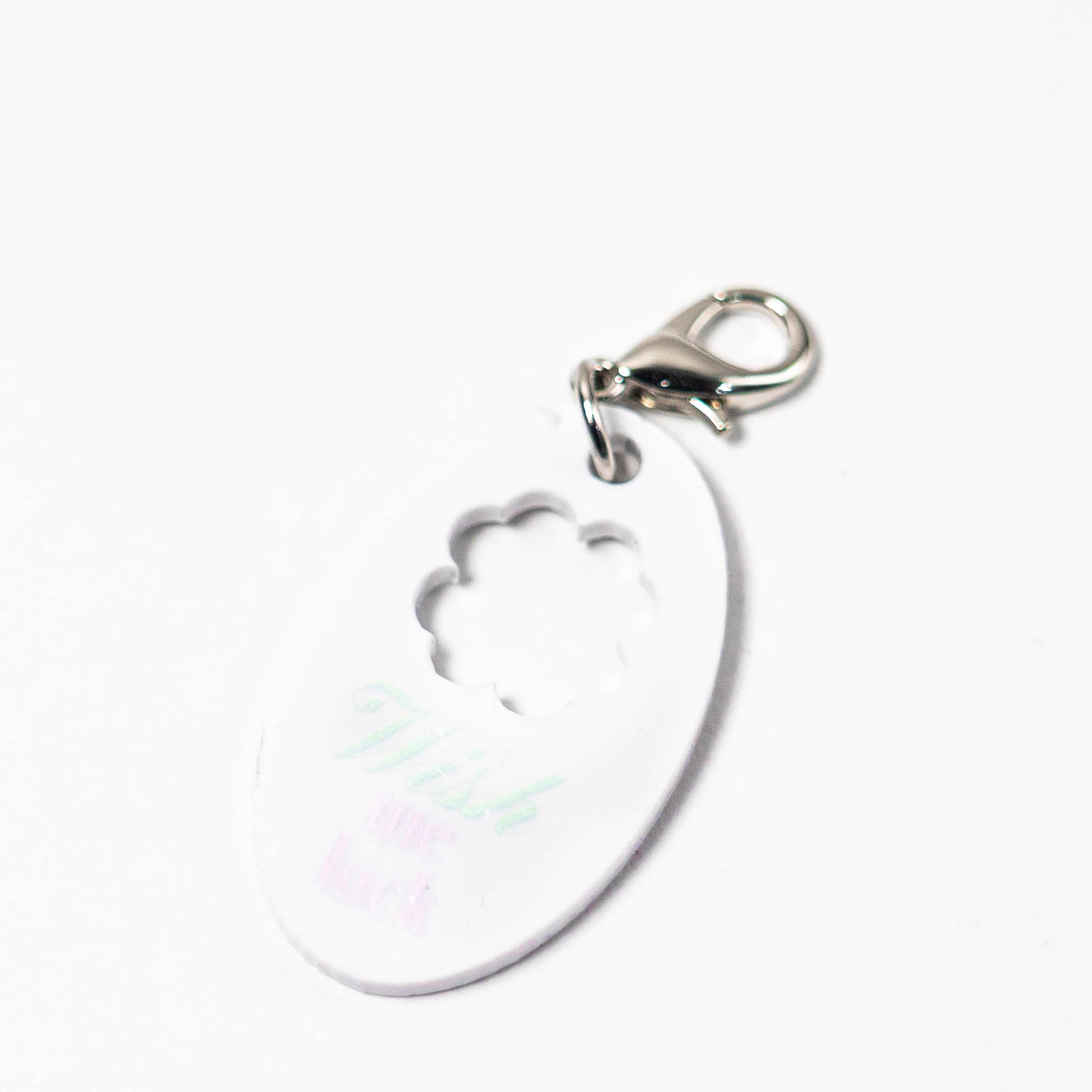 ★アクリルチャームミニ（1.4cmｘ2.0cm）