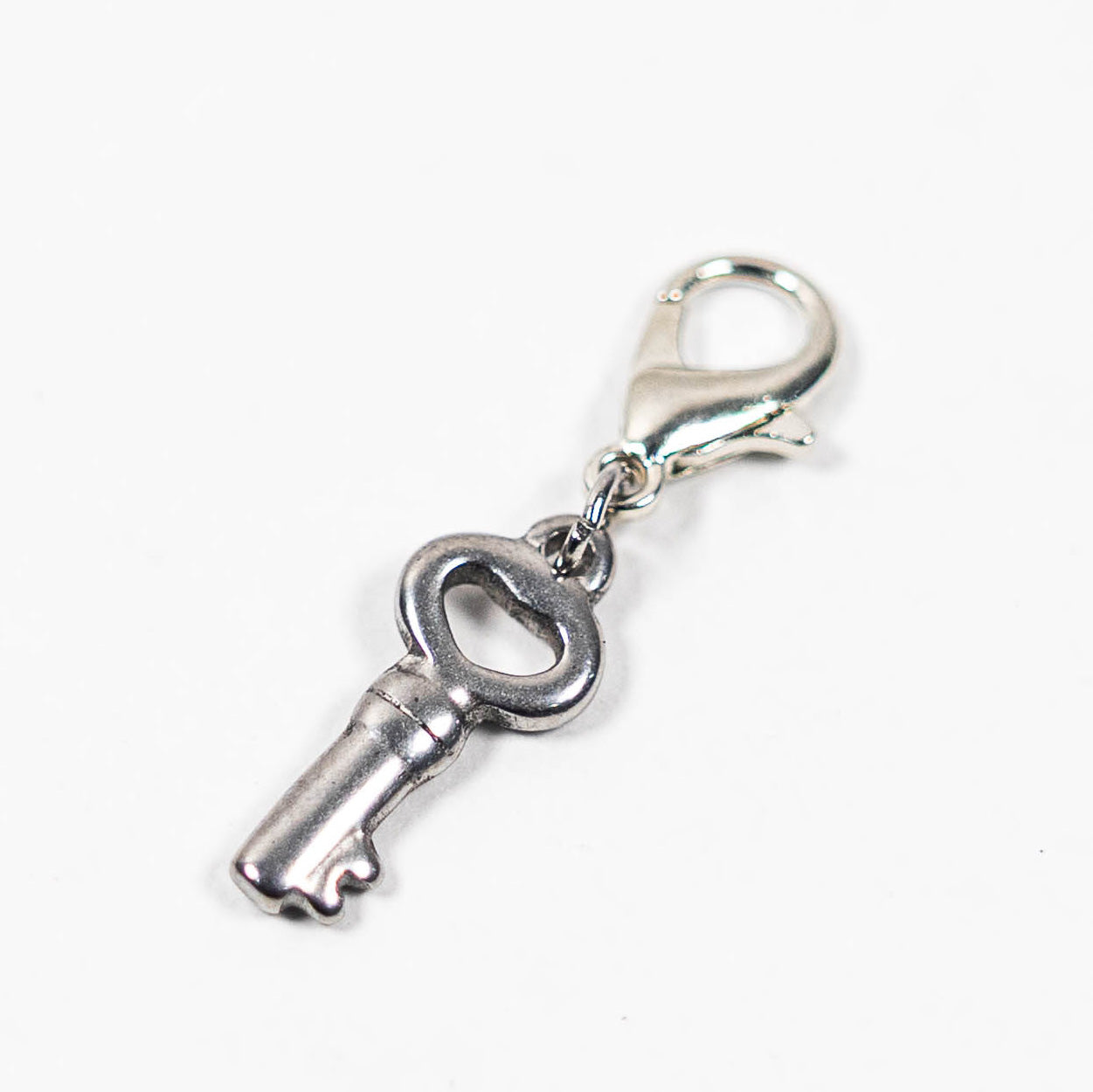★シルバーチャーム（フック全長1.8cm）