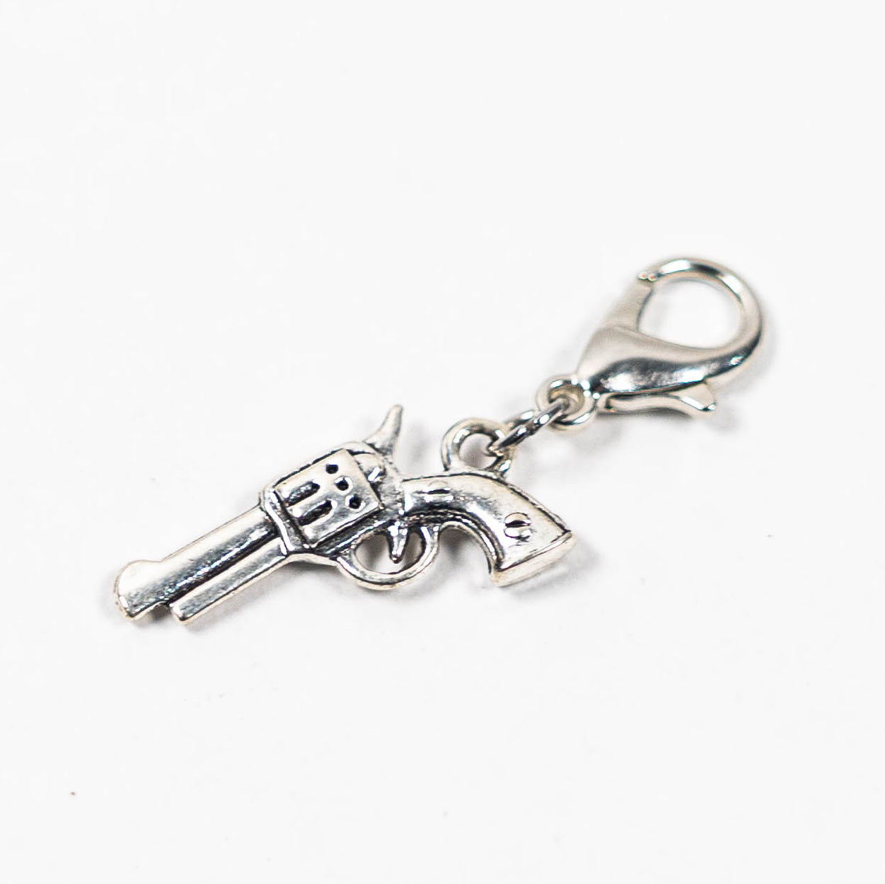 ★シルバーチャーム（フック全長1.8cm）