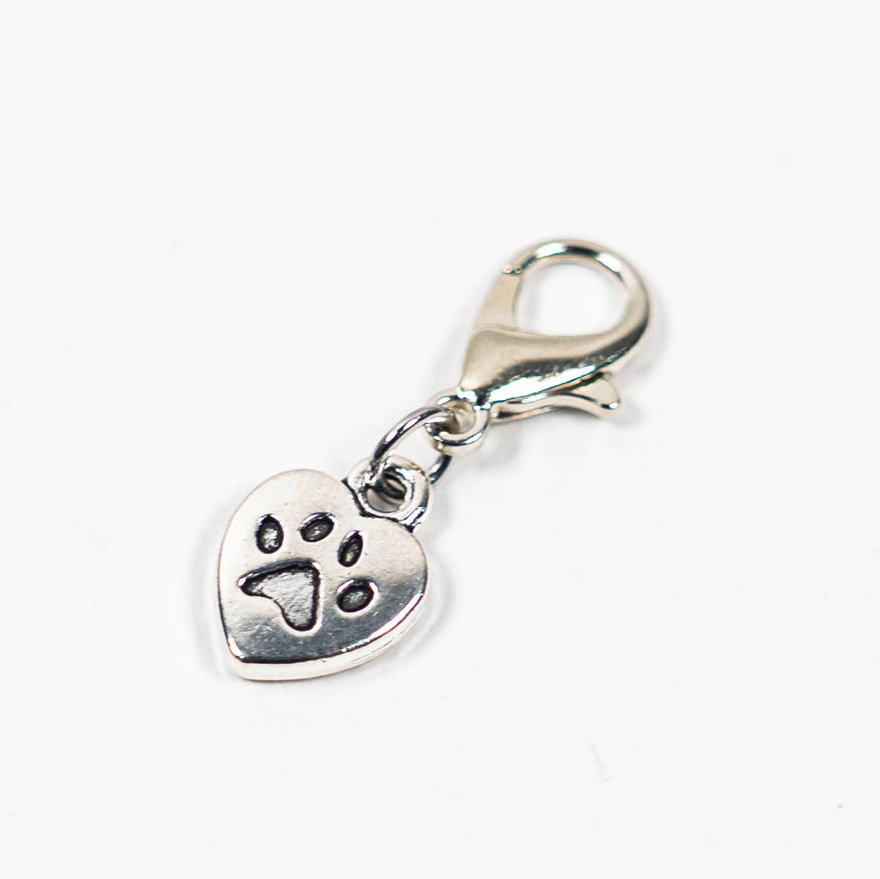 ★シルバーチャーム（フック全長1.8cm）