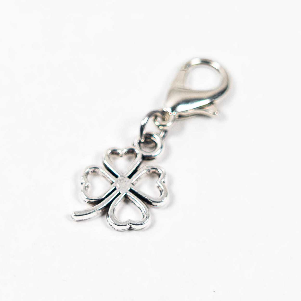 ★シルバーチャーム（フック全長1.8cm）