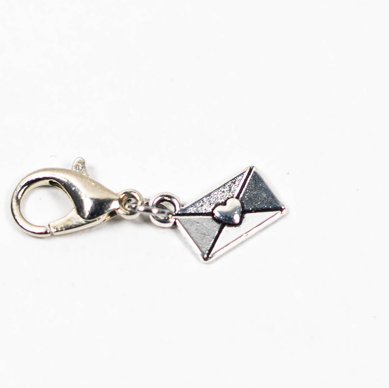 ★シルバーチャーム（フック全長1.8cm）