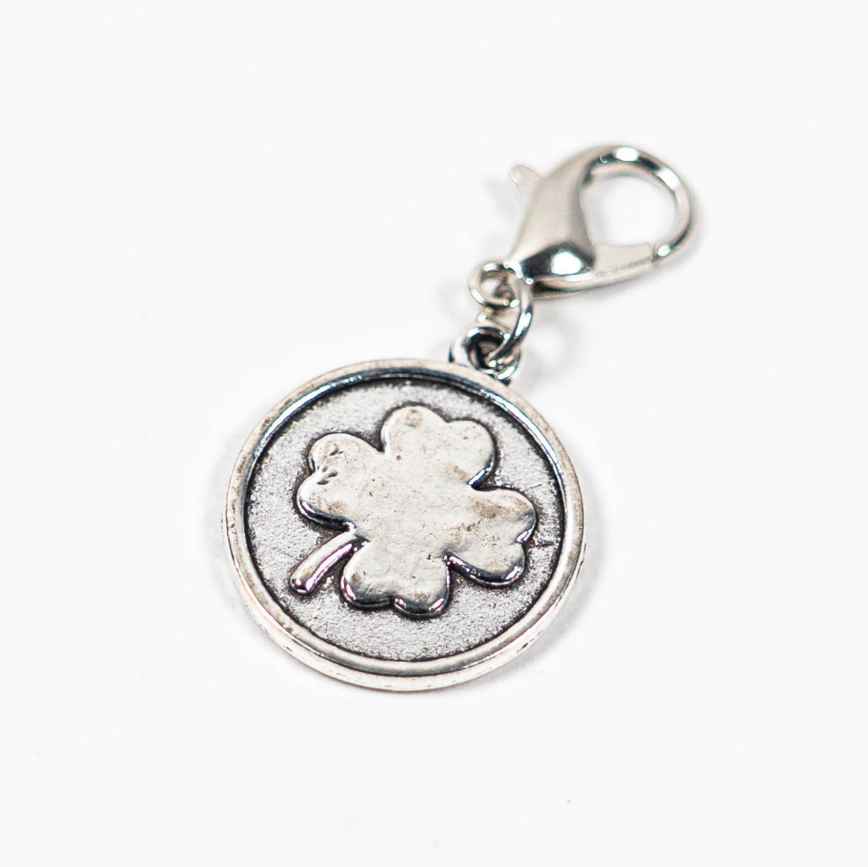 ★シルバーチャーム（フック全長1.8cm）