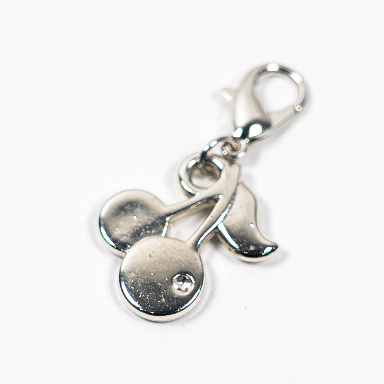 ★シルバーチャーム（フック全長1.8cm）