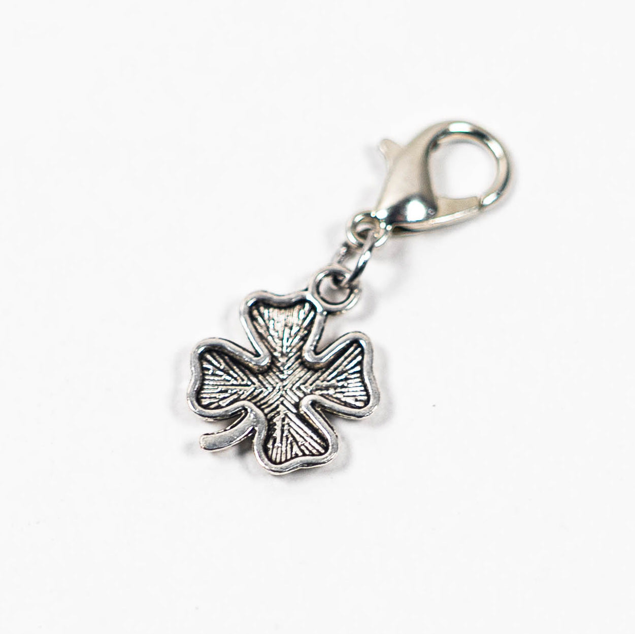 ★シルバーチャーム（フック全長1.8cm）