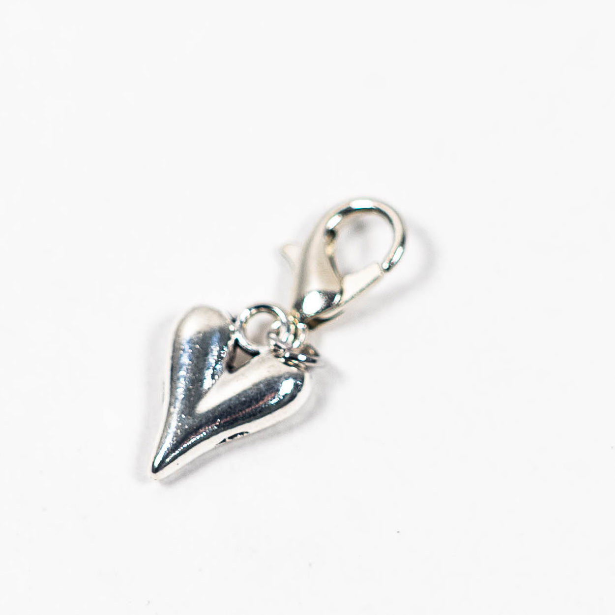 ★シルバーチャーム（フック全長1.8cm）