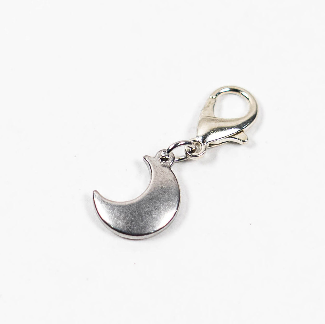 ★シルバーチャーム（フック全長1.8cm）