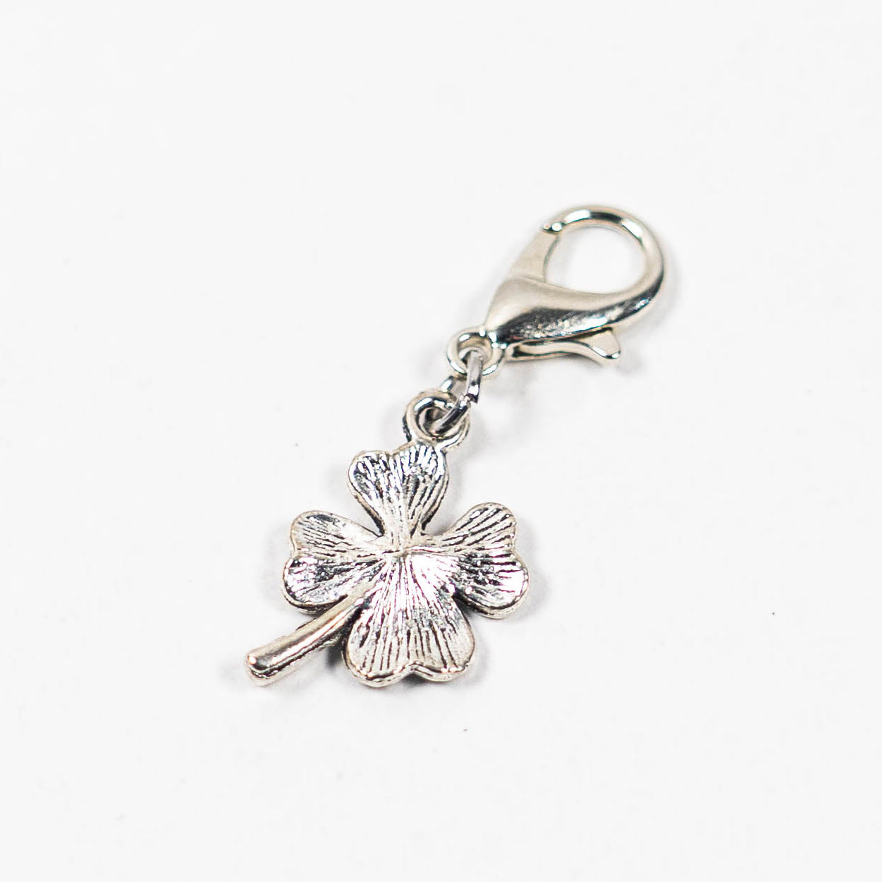 ★シルバーチャーム（フック全長1.8cm）