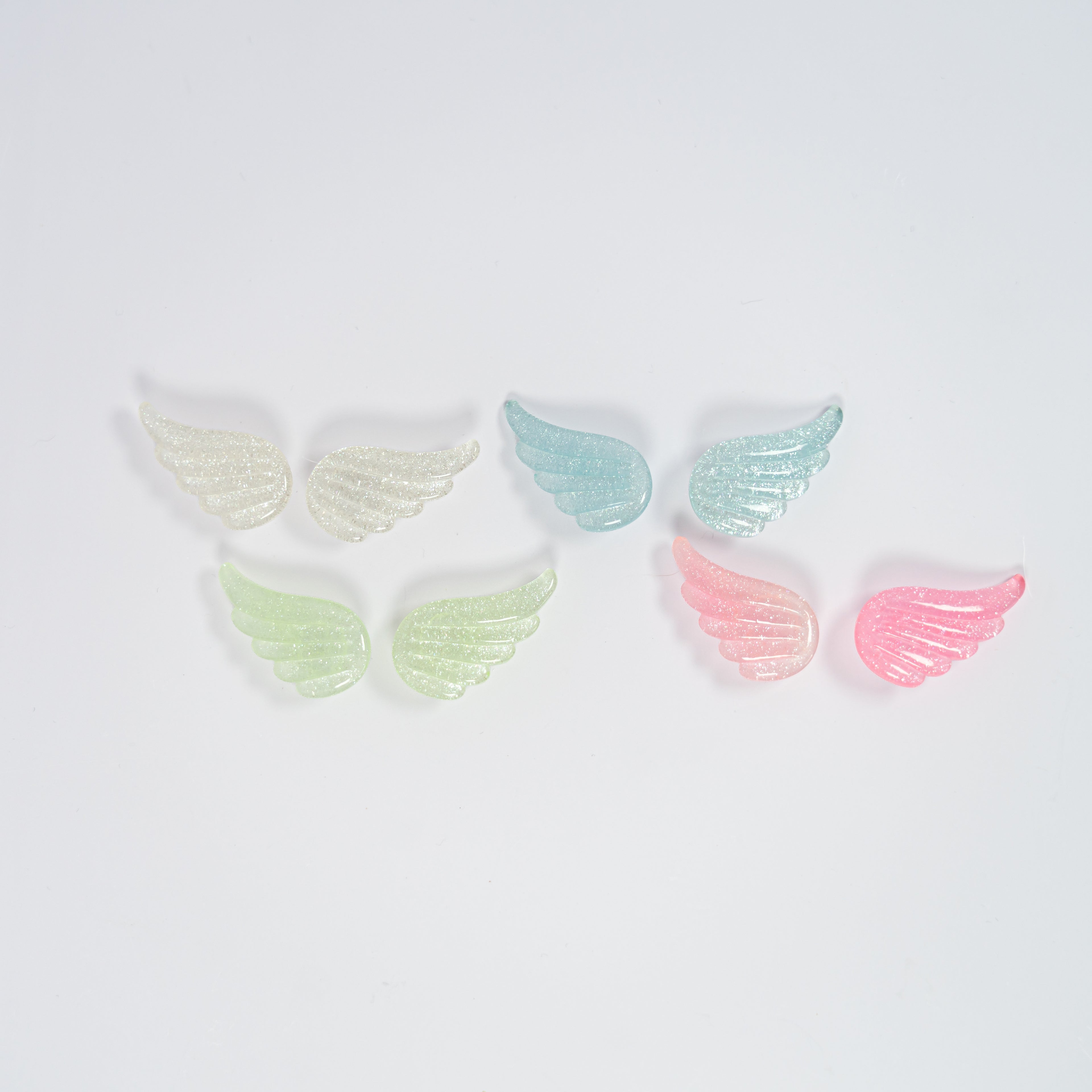 Jelly shoe charms E